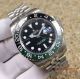 2018 Swiss Replica Rolex GMT-Master II Black Green Ceramic Bezel Jubilee Band (3)_th.jpg